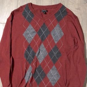 Apt. 9 • Red Sweater • Women’s L